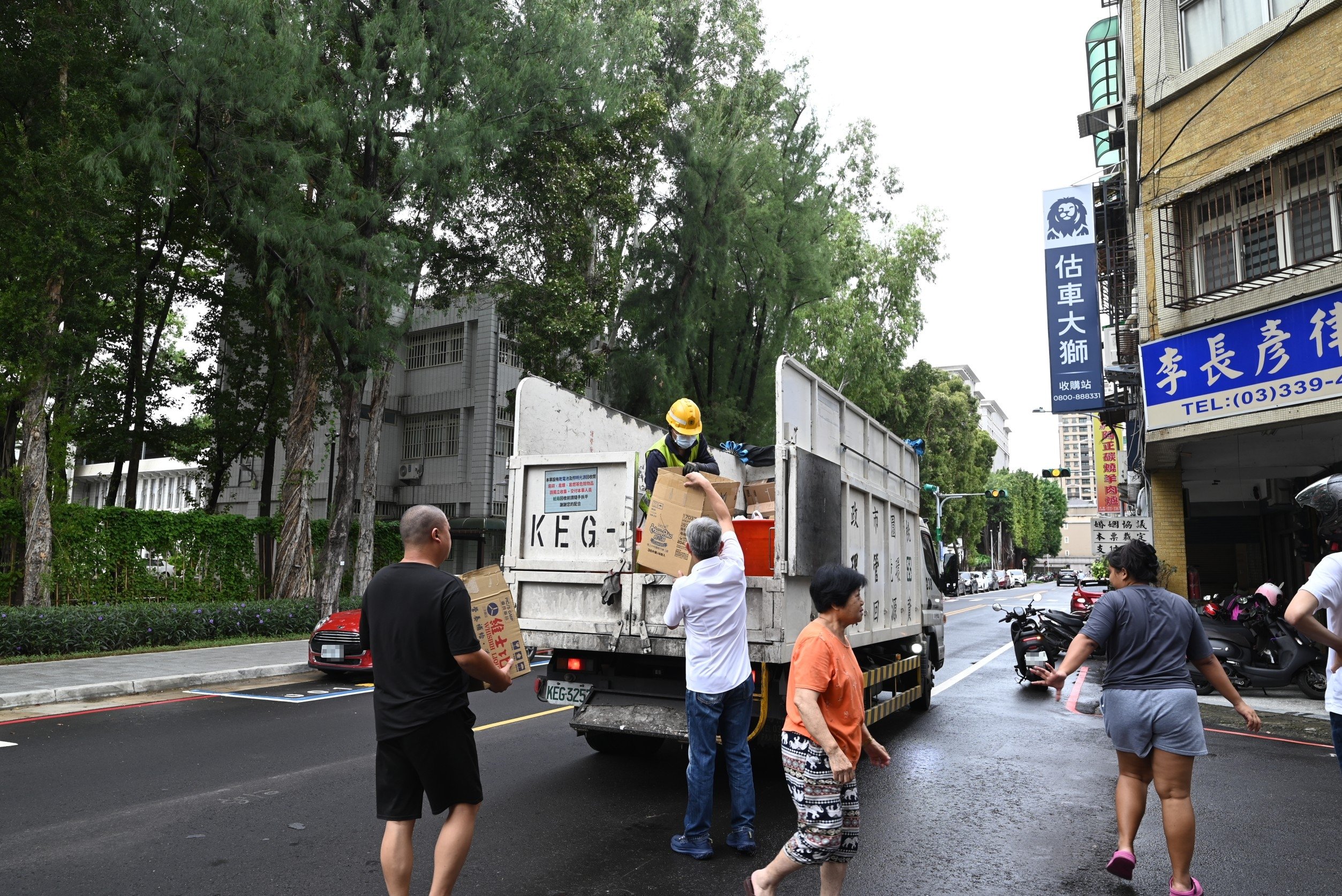 雙十國慶假日 桃園市垃圾收運不打烊3.jpg